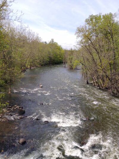 Croton Gorge Trail - Croton-On-Hudson, NY