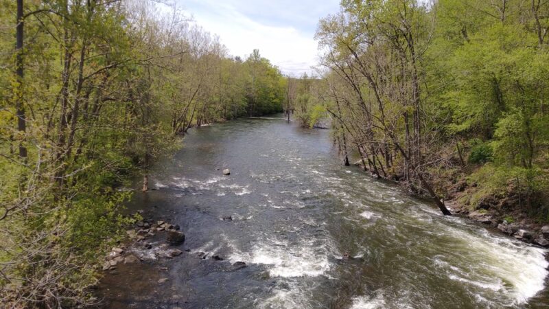 Croton Gorge Trail - Croton-On-Hudson, NY