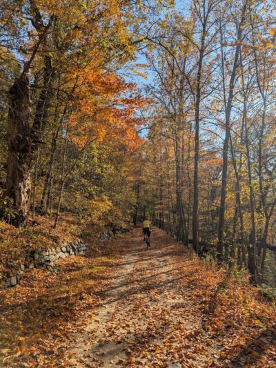 Croton Gorge Trail - Croton-On-Hudson, NY