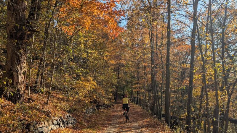 Croton Gorge Trail - Croton-On-Hudson, NY
