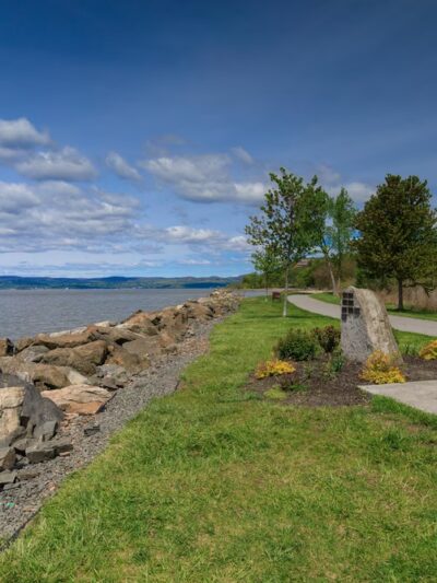 Croton Landing Park - Croton-On-Hudson, NY