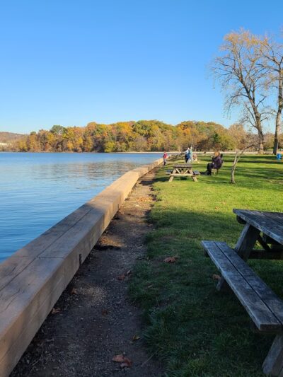 Croton Point Picnic Area 1 - Croton-On-Hudson, NY