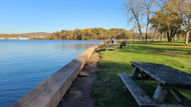 Croton Point Picnic Area 1 - Croton-On-Hudson, NY