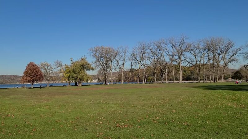 Croton Point Picnic Area 1 - Croton-On-Hudson, NY