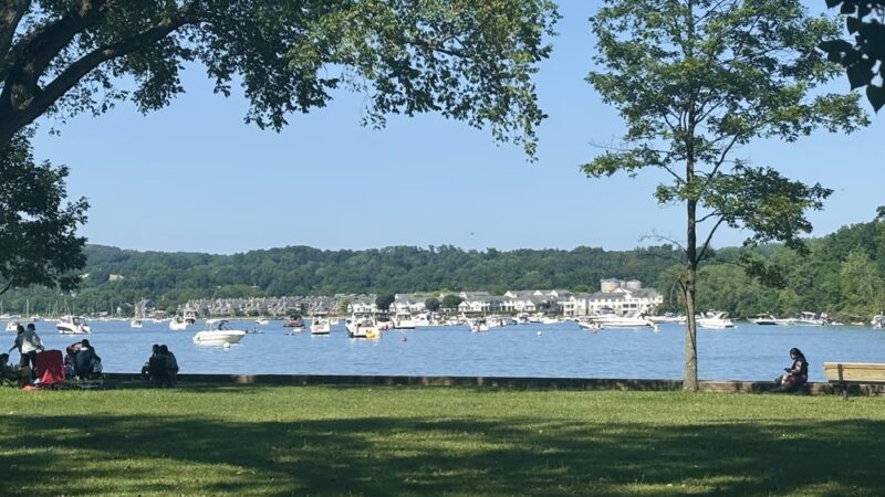 Croton Point Picnic Area 1 - Croton-On-Hudson, NY