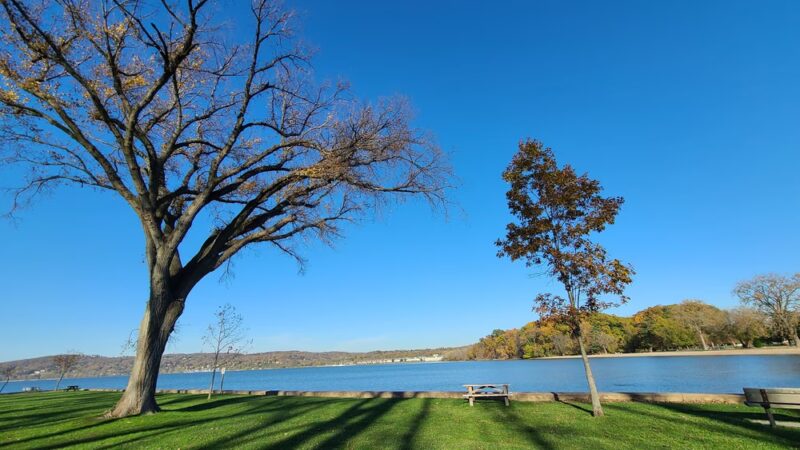 Croton Point Picnic Area 1 - Croton-On-Hudson, NY