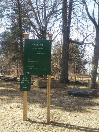 Gouveia Park - Croton-On-Hudson, NY