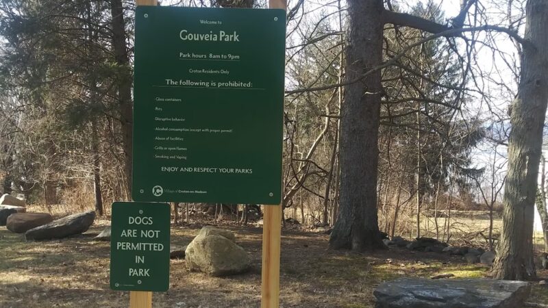 Gouveia Park - Croton-On-Hudson, NY