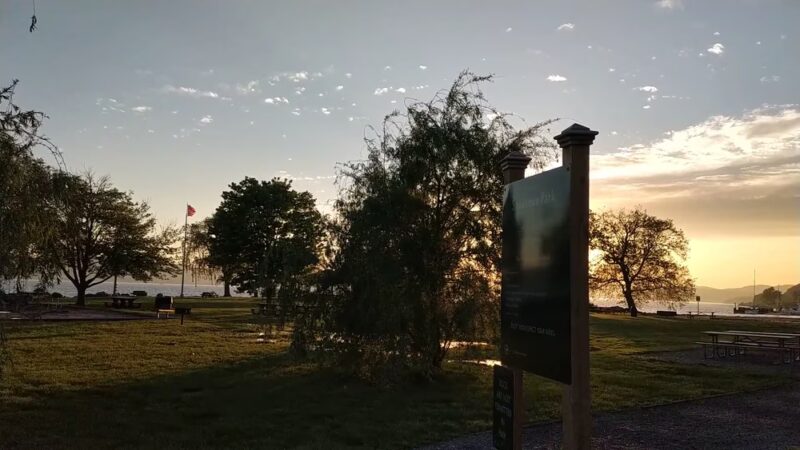 Senasqua Park - Croton-On-Hudson, NY