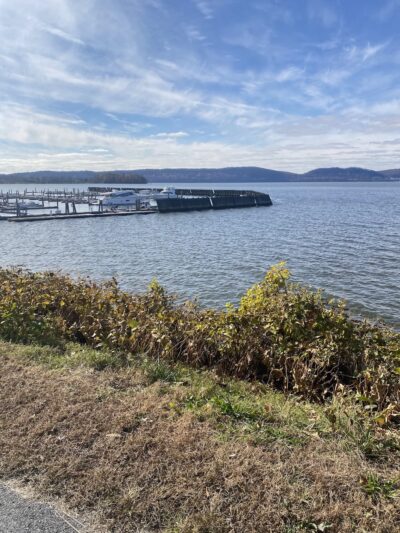 Senasqua Park Parking - Croton-On-Hudson, NY