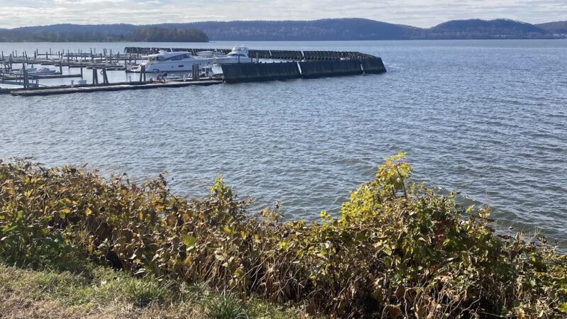 Senasqua Park Parking - Croton-On-Hudson, NY