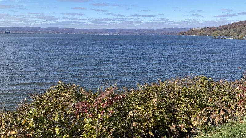 Senasqua Park Parking - Croton-On-Hudson, NY