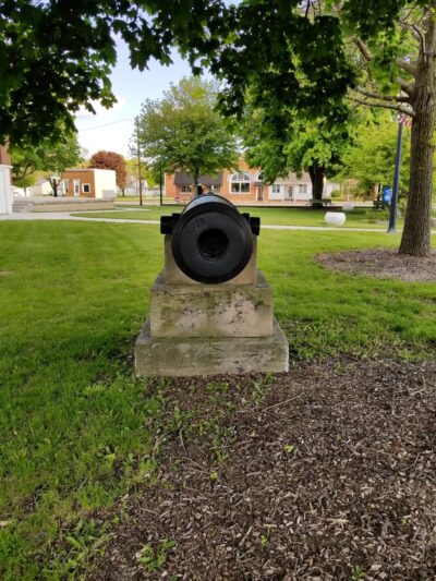 Cuba Town Park - Cuba, IL