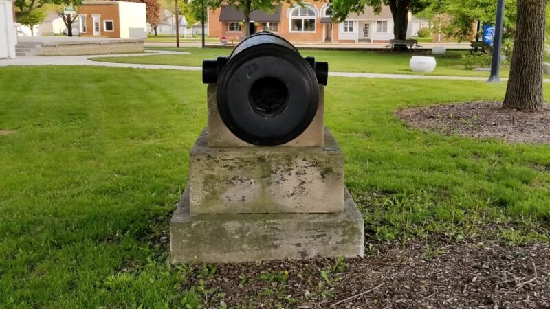 Cuba Town Park - Cuba, IL