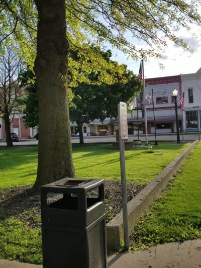 Cuba Town Park - Cuba, IL