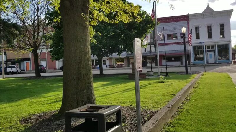 Cuba Town Park - Cuba, IL