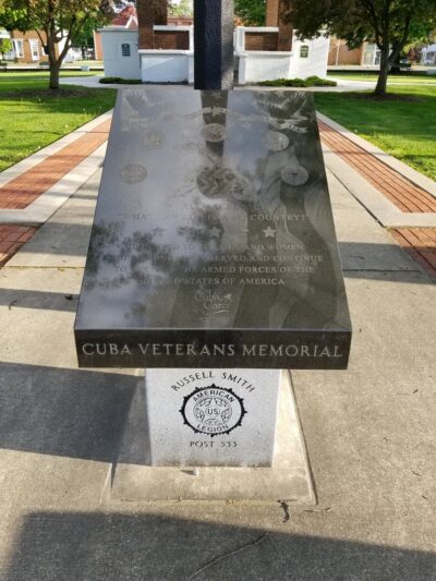 Cuba Town Park - Cuba, IL