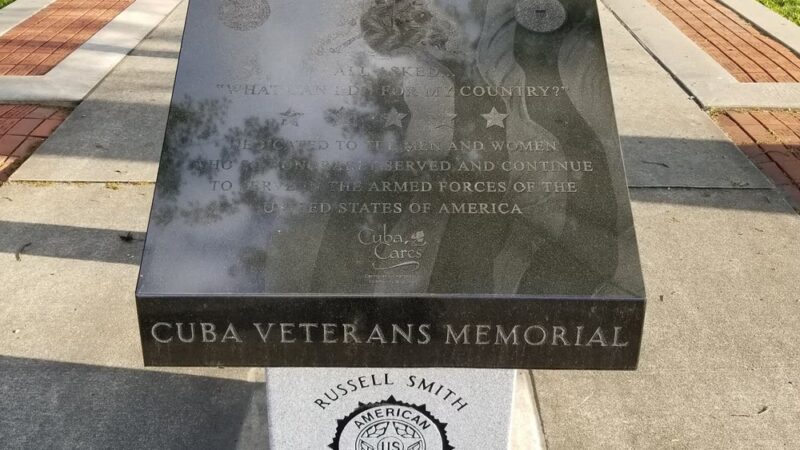 Cuba Town Park - Cuba, IL