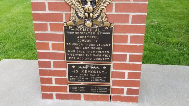 Cuba Town Park - Cuba, IL