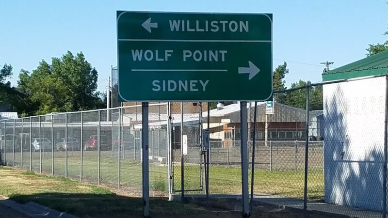 Culbertson City Park - Culbertson, MT