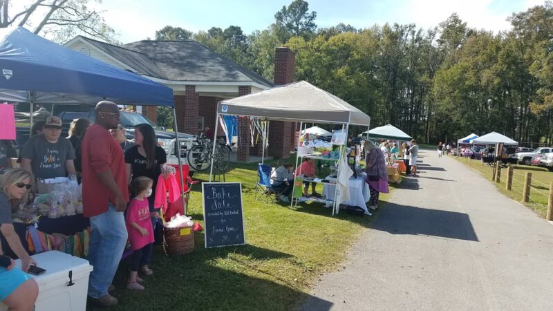 Fairview Town Park - Cullman, AL