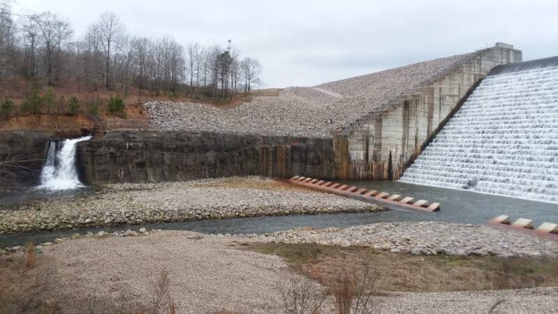 Duck River Reservoir - Cullman, AL