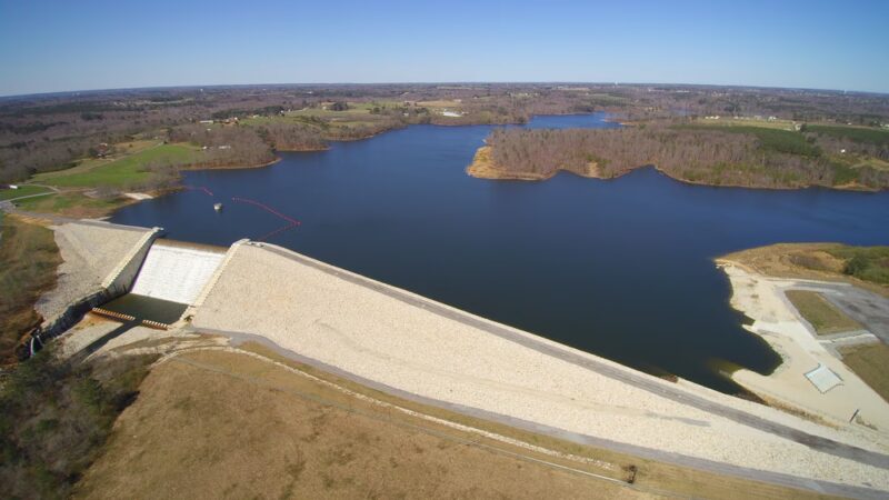 Duck River Reservoir - Cullman, AL
