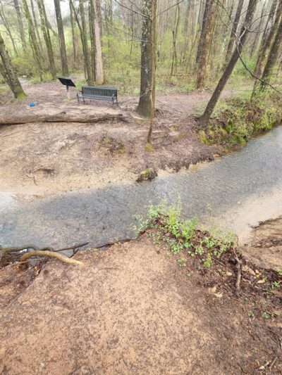 Caney Creek Preserve - Cumming, GA