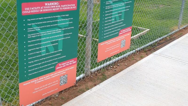 Windermere Dog Park - Cumming, GA