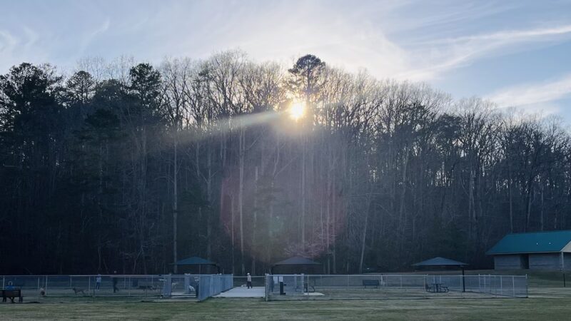 Windermere Dog Park - Cumming, GA