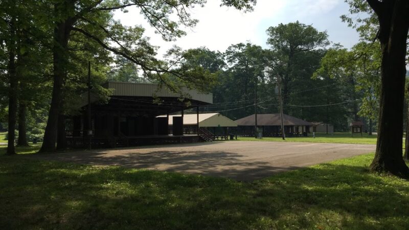 Irvin Park - Curwensville, PA