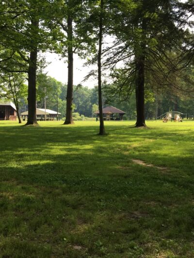 Irvin Park - Curwensville, PA