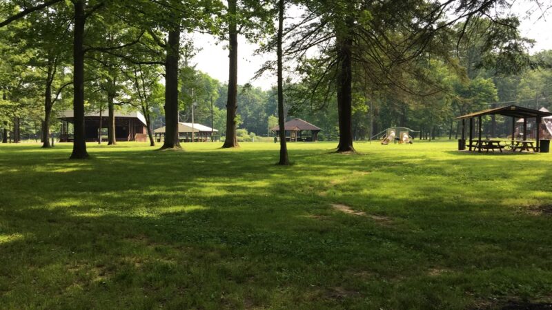 Irvin Park - Curwensville, PA