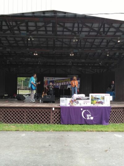 Irvin Park - Curwensville, PA