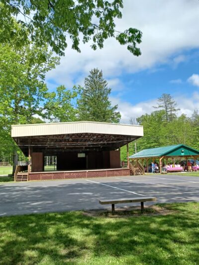 Irvin Park - Curwensville, PA