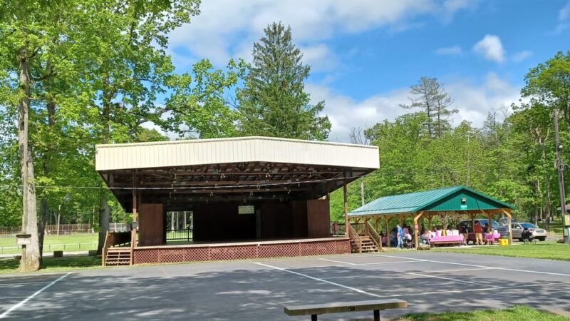 Irvin Park - Curwensville, PA