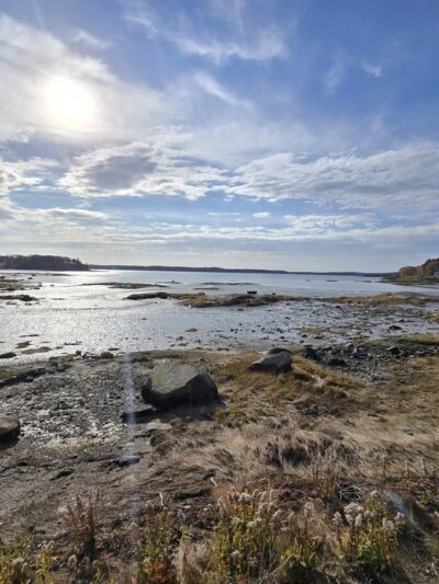 Good Neighbors Park - Cushing, ME