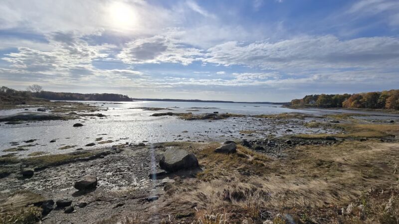 Good Neighbors Park - Cushing, ME