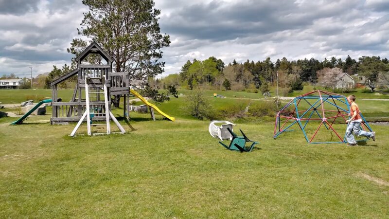 Good Neighbors Park - Cushing, ME
