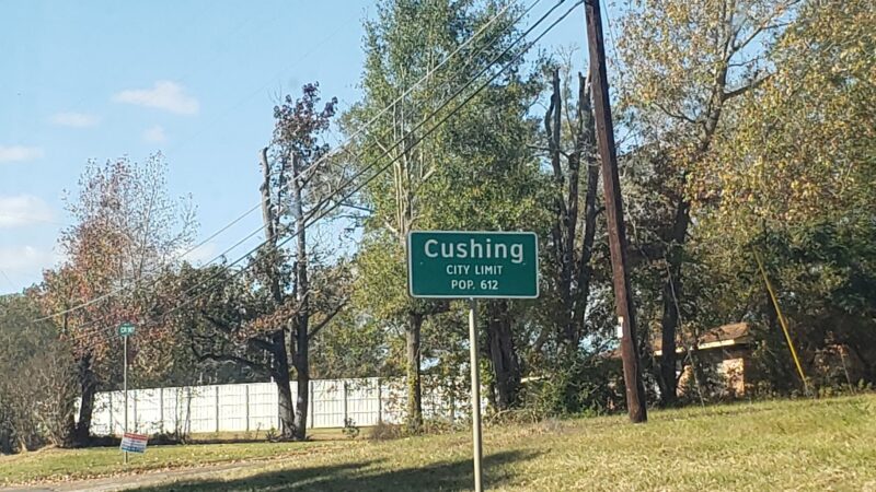 Cushing - Cushing, TX