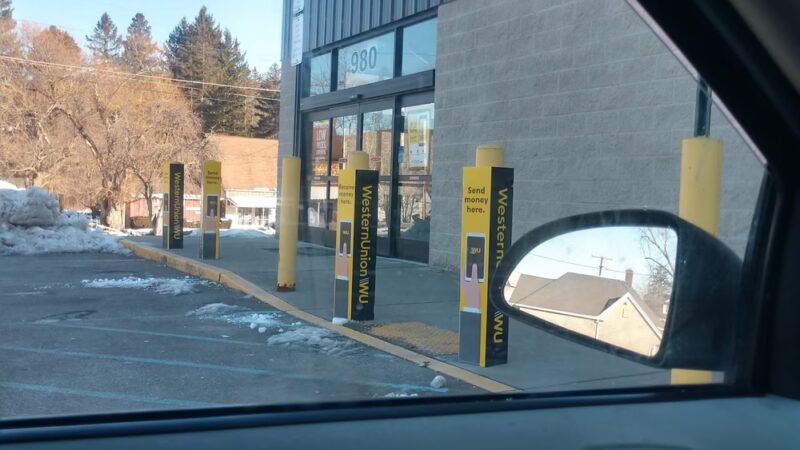 Custer City - Custer City, PA