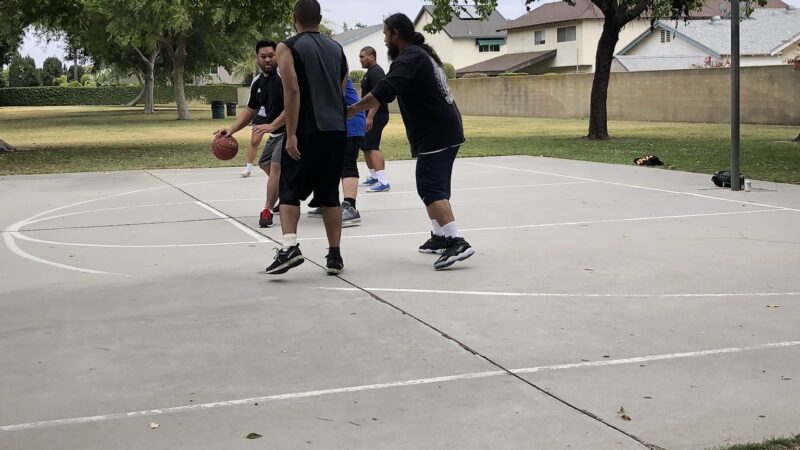 Evergreen Park - Cypress, CA