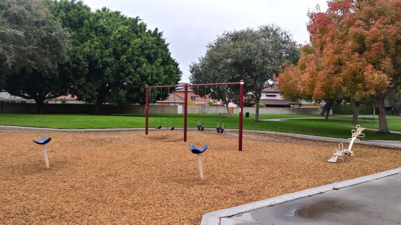 Evergreen Park - Cypress, CA