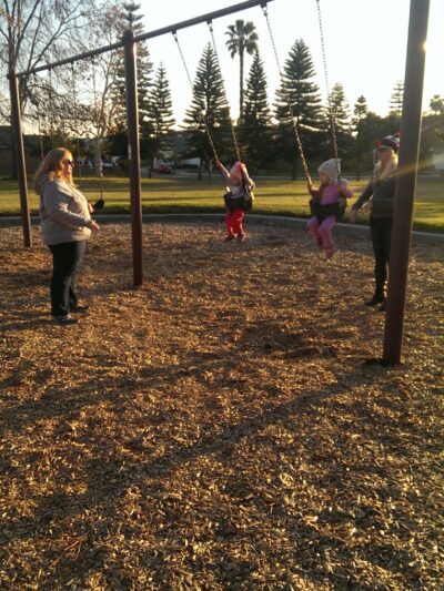 Maple Grove Park North - Cypress, CA