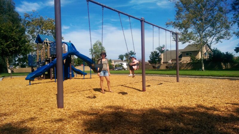 Maple Grove Park North - Cypress, CA