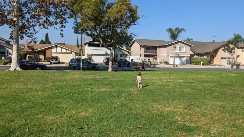Maple Grove Park North - Cypress, CA