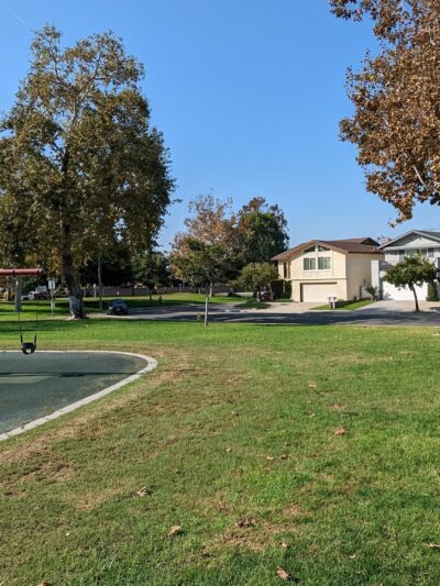 Maple Grove Park North - Cypress, CA