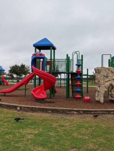 Deputy Darren Goforth Park on Horsepen Creek - Cypress, TX