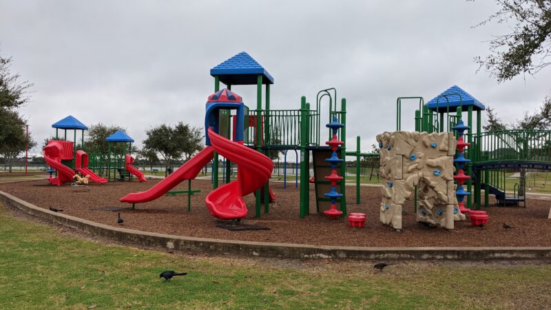Deputy Darren Goforth Park on Horsepen Creek - Cypress, TX