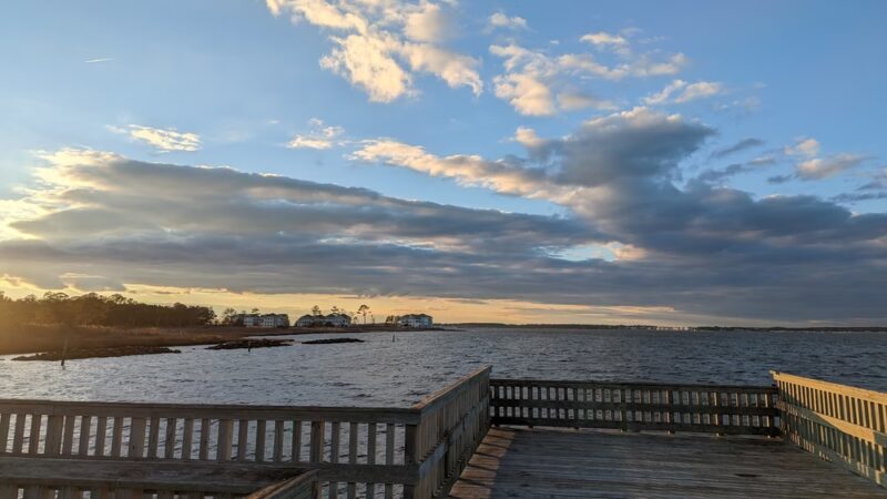 Holts Landing State Park - Dagsboro, DE